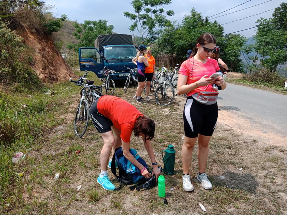 Cycling to Bac Ha Ethnic Market: A Journey Through Vietnam’s Vibrant Highlands